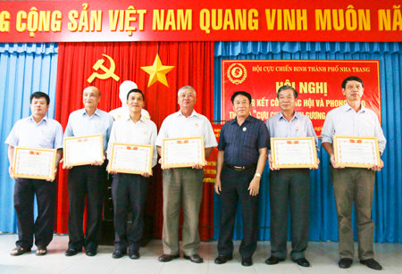 Phát triển gần 280 hội viên