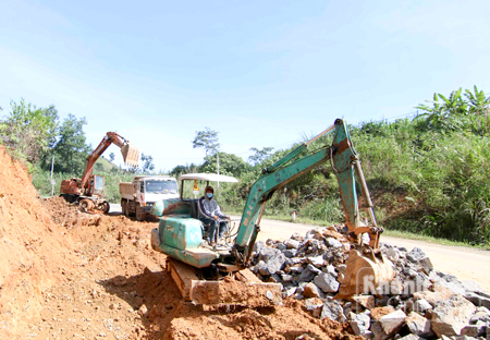 Những người bám đường