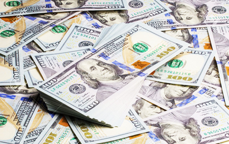 USD chốt sát mức cao 14 năm