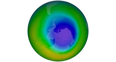 Lỗ thủng tầng Ozone ở Nam Cực phục hồi.