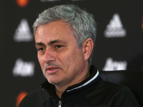 Mourinho đang chứng tỏ bản thân vẫn chưa hết thời tại Manchester United.   