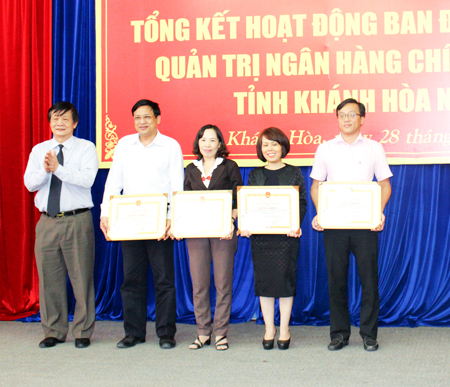 Năm 2017, phấn đấu dư nợ cho vay đạt 2.253 tỷ đồng