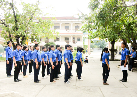 Phân loại đối tượng để tuyên truyền