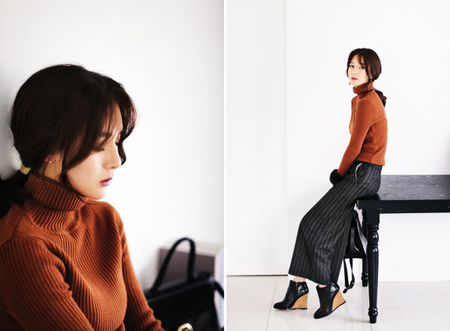 Mix đồ bạn gái đơn giản mà xinh lung linh đón tết dương lịch