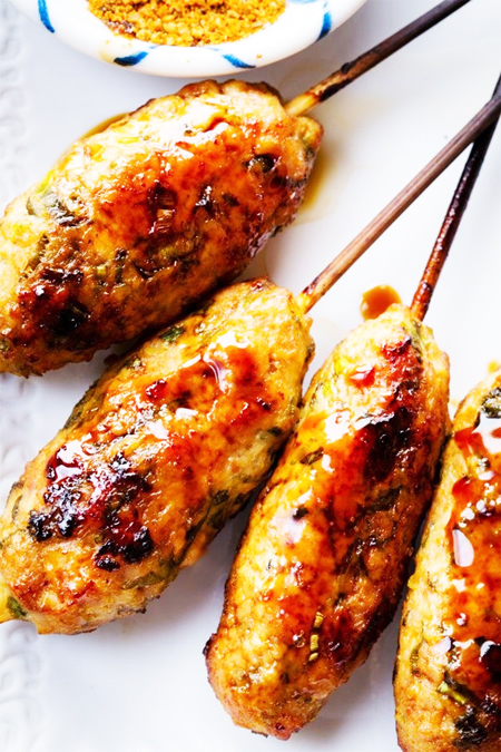 Nem nướng lạ miệng