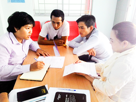  Tư vấn điều trị nghiện cho gia đình và người nghiện ma túy trên địa bàn TP. Nha Trang