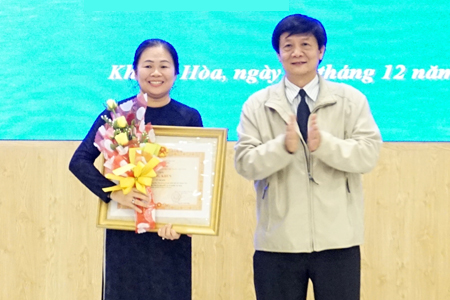 Cần tiếp tục nâng cao chất lượng công tác tham mưu