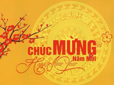 Thư chúc mừng năm mới của Tỉnh ủy - HĐND - UBND - UBMTTQ Việt Nam tỉnh Khánh Hòa