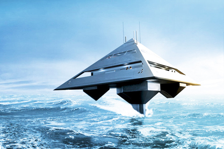 Chiêm ngưỡng 10 dự án công nghệ "không tưởng" nhất năm 2016