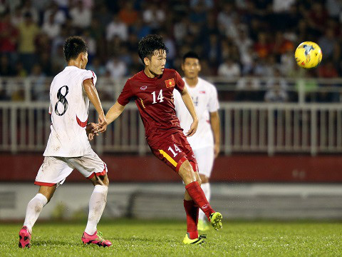 Xuân Trường và đồng đội được kỳ vọng sẽ giành HCV SEA Games 29.