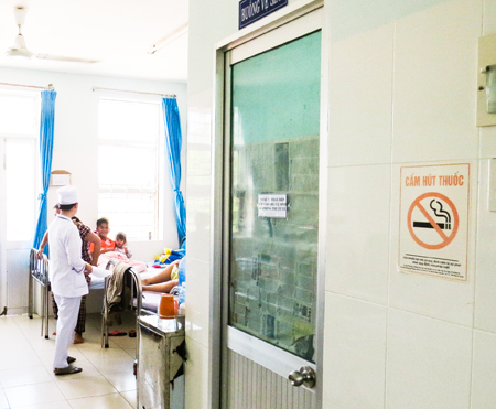 Nên tăng cường truyền thông trên các phương tiện công cộng