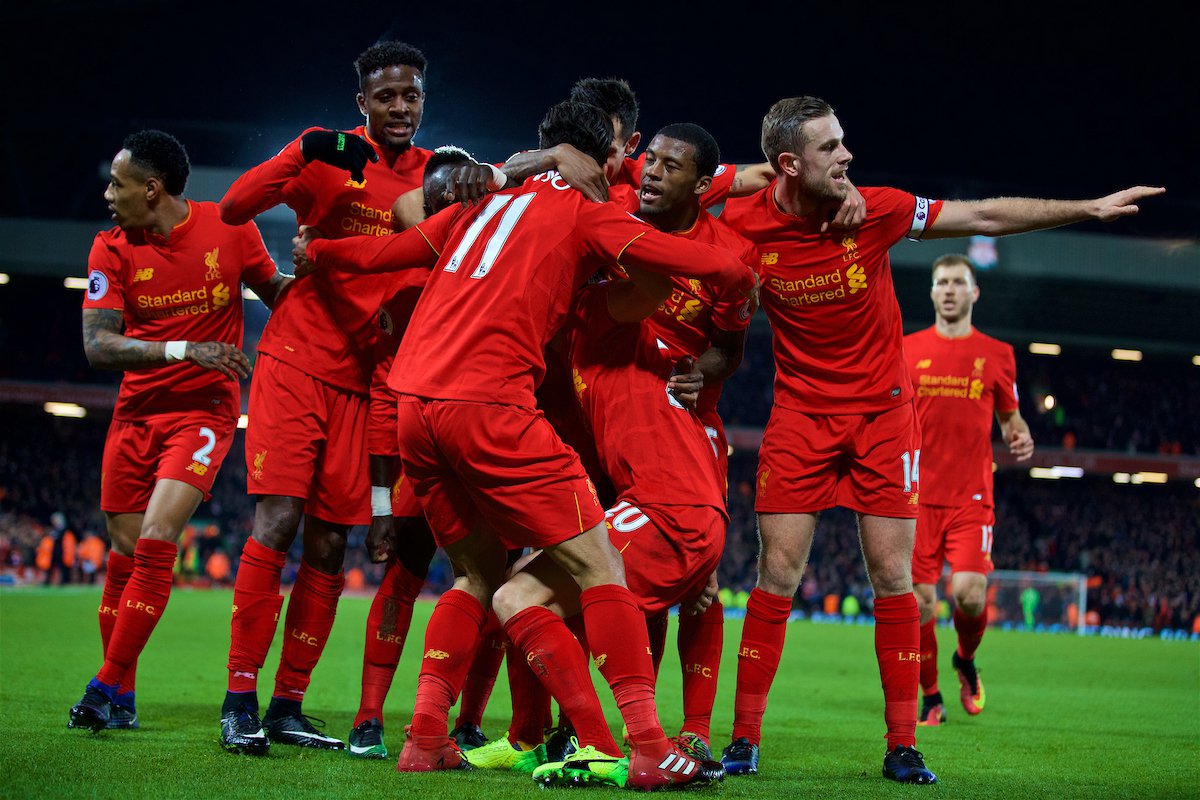 Liverpool sẽ tiếp tục chiến thắng để bám đuổi Chelsea.