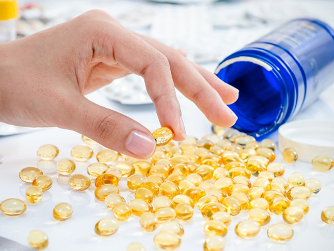 Chọn thực phẩm dinh dưỡng tốt hơn dùng vitamin