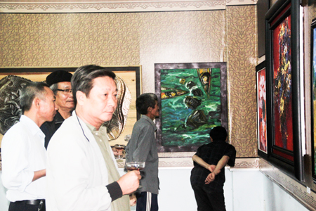 One-year review of Khanh Hoa's literature and art
