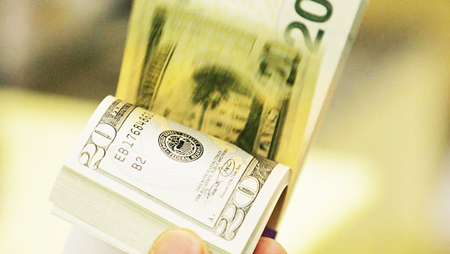 Tỷ giá ngoại tệ ngày 3/1: Đầu 2017, USD toàn cầu tăng tiếp