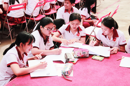 Trường iSchool Nha Trang: Xử lý nghiêm vi phạm