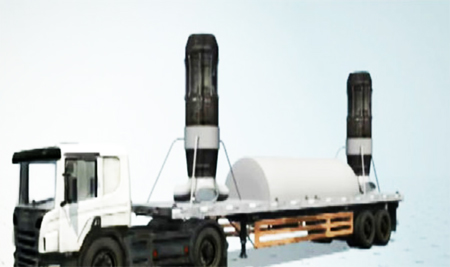 Giải pháp xua tan khí thải bằng động cơ phản lực của Ấn Độ