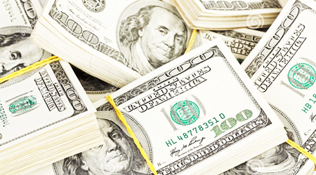 Tỷ giá ngoại tệ ngày 4/1: USD toàn cầu tăng vọt, trong nước tụt giảm