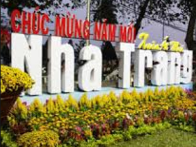 Từ ngày 20-1 đến 1-2: Diễn ra Hội hoa Xuân Nha Trang - Khánh Hòa 2017