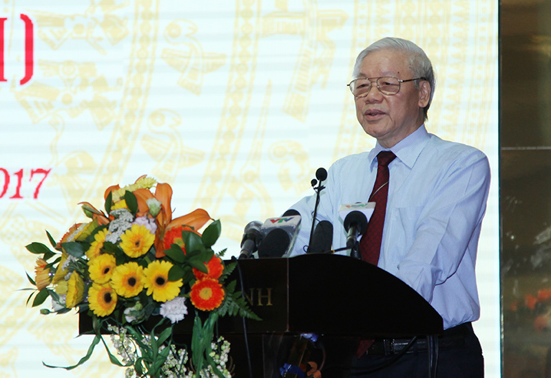 Mặt trận cần phát huy vai trò tích cực trong kiểm soát quyền lực