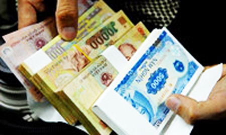 Tết Nguyên đán 2017 sẽ không có tiền mới từ 5.000 đồng trở xuống