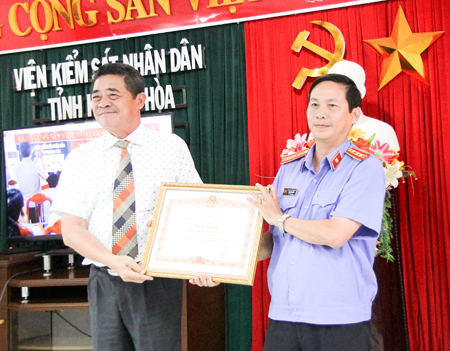 Triển khai nhiệm vụ công tác kiểm sát năm 2017