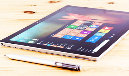 Microsoft đưa ra thị trường máy tính bảng Surface Pro 5 ngay đầu năm 2017