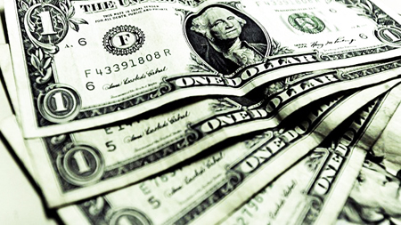 Tỷ giá ngoại tệ ngày 9/1: USD tăng mạnh