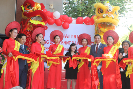 Dai-ichi Life Việt Nam: Khai trương văn phòng tổng đại lý tại Nha Trang