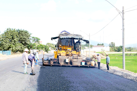 Gia hạn tiến độ thêm 4 tháng