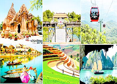 Đẩy mạnh quảng bá du lịch Việt Nam ra thế giới