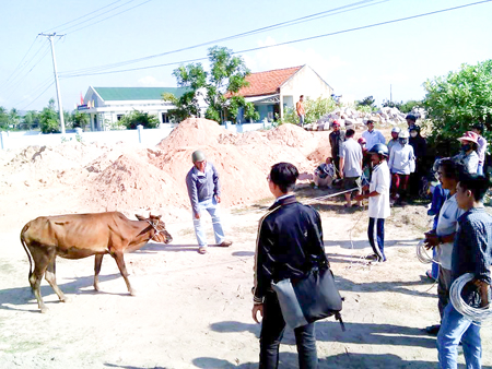 Thực hiện tốt công tác giảm nghèo