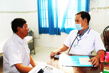 Nói không với thuốc lá