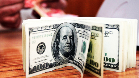 Tỷ giá ngoại tệ ngày 10/1: USD giảm liên tục