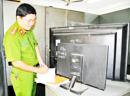 Ngăn ngừa tệ nạn cờ bạc dịp Tết