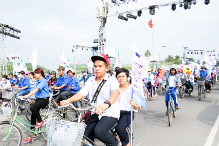 Thực hiện tốt công tác phòng, chống