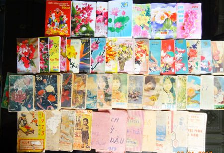 Nơi chứa đựng thời gian đã qua