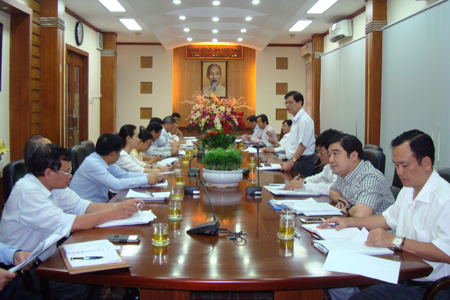 Đổi mới hình thức kiểm tra quy chế dân chủ ở cơ sở