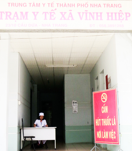 Xã Vĩnh Hiệp: Triển khai đồng bộ nhiều giải pháp