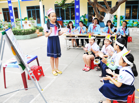 Hội thi Phụ trách Sao giỏi TP. Nha Trang: 41 thí sinh tham gia