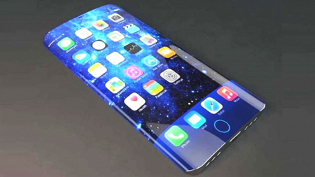 Apple sử dụng khung thép không gỉ cho iPhone 8