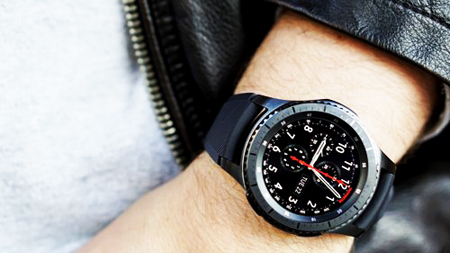 Gear S3: Bước đột phá tuyệt vời của smartwatch