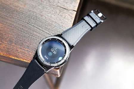 Gear S3 đầy đủ tính năng thông minh, nâng cao trải nghiệm cuộc sống hằng ngày của người dùng