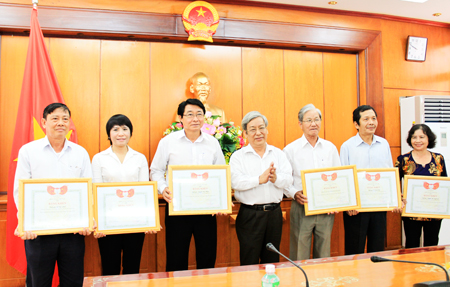 Tiếp tục phát triển mạnh số lượng hội viên