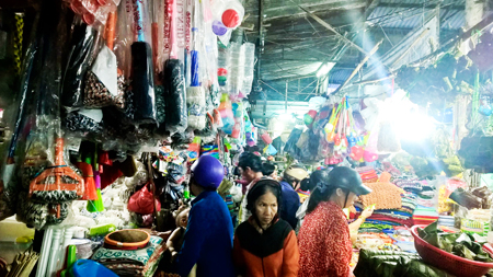 Cảnh giác với tội phạm móc túi