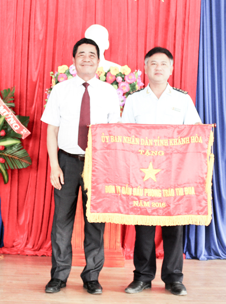 Cục Hải quan tỉnh: Thu ngân sách tăng gần 60%