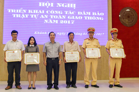 Tai nạn giao thông giảm cả 3 tiêu chí