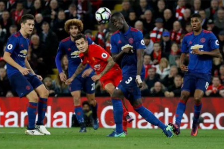 Sự trở lại của Philippe Coutinho sẽ mang lại lợi thế rất lớn cho Liverpool.