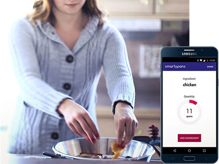 Những sản phẩm công nghệ độc đáo tại CES 2017