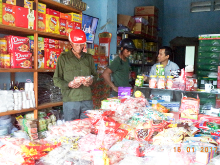 Chủ động bán hàng bình ổn giá